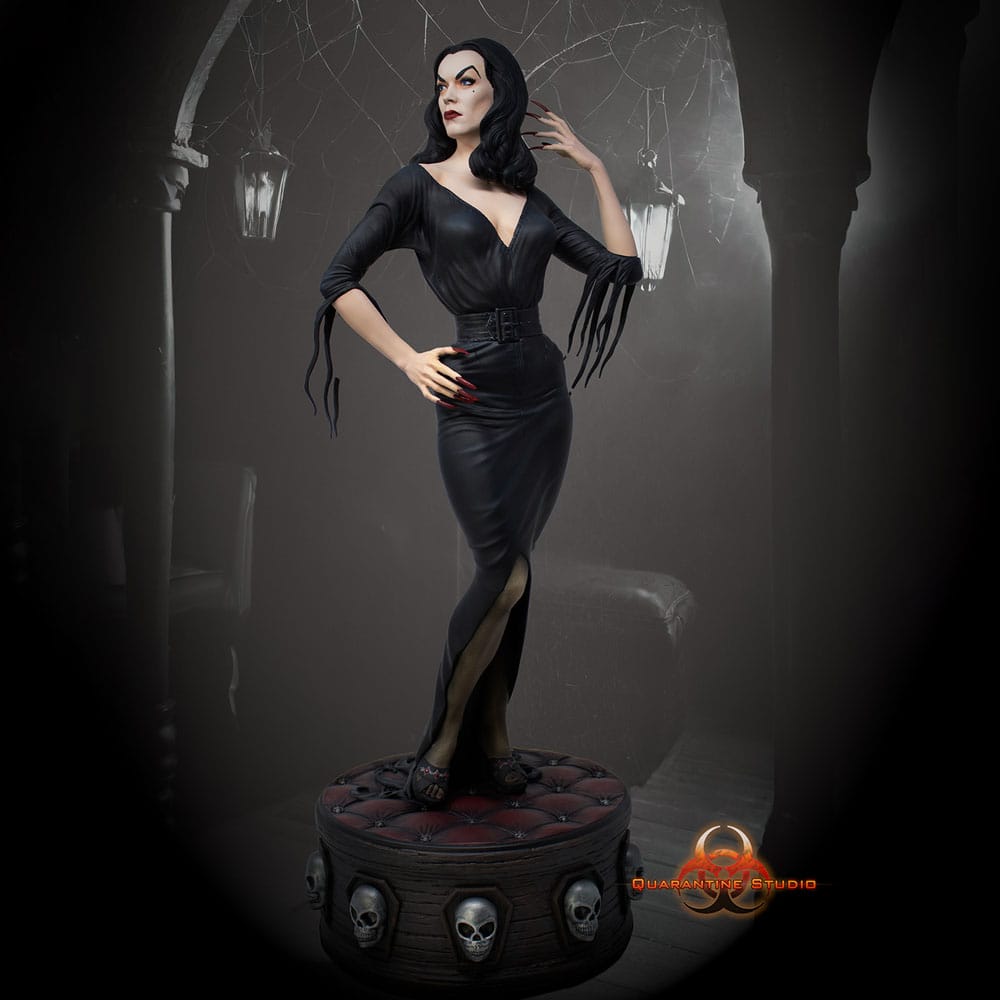 Vampira Statue 1/6 Queen of the Ghouls 43 cm