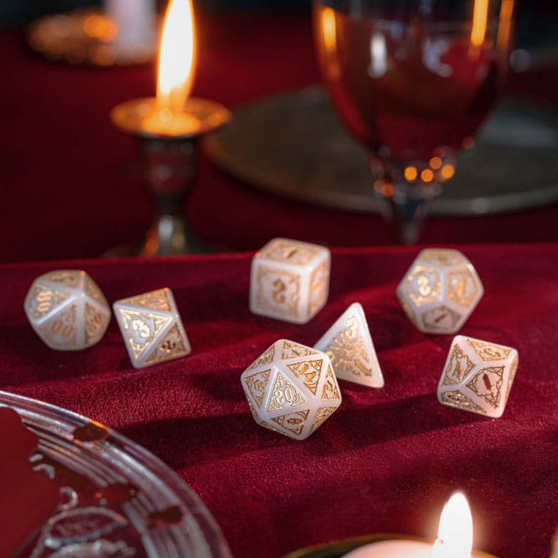 Bloodsucker Dice Set Immortal (7)