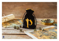 Pathfinder Dice Bag