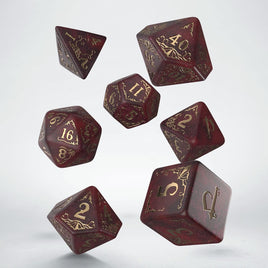 Pathfinder Dice Set Avistan (7)