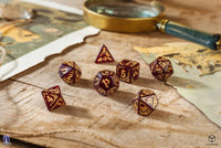 Pathfinder Dice Set Avistan (7)