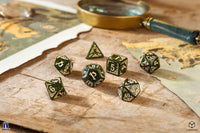 Pathfinder Dice Set Strange Arcadia (7)