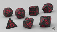 Space Dice Set Voyager (7)