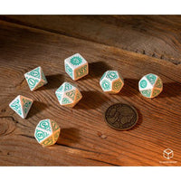 The Witcher Dice Set Ciri The Law of Surprise (7)