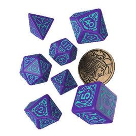 The Witcher Dice Set Dandelion Half a Century of Poetry (7)