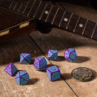 The Witcher Dice Set Dandelion Half a Century of Poetry (7)