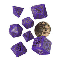 The Witcher Dice Set Yennefer Sorceress Supreme (7)