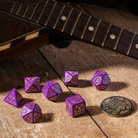 The Witcher Dice Set Yennefer Sorceress Supreme (7)