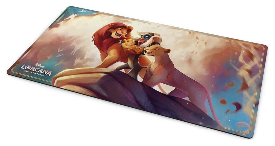 Disney Lorcana TCG Playmat The Lion King