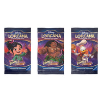 Disney Lorcana TCG Himmelsleuchten Booster Display (24) *German Edition*