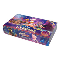 Disney Lorcana TCG Himmelsleuchten Booster Display (24) *German Edition*