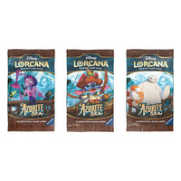 Disney Lorcana TCG Azurite Sea Booster Display (24) *English Edition*