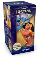 Disney Lorcana TCG Archazia's Island Gift Set Stitch  *English Edition*