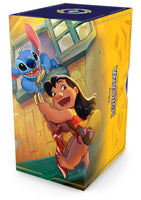 Disney Lorcana TCG Archazia's Island Gift Set Stitch  *English Edition*