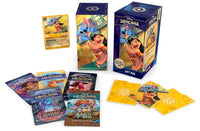 Disney Lorcana TCG Archazia's Island Gift Set Stitch  *English Edition*