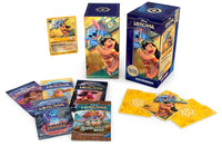 Disney Lorcana TCG Archazias Insel Gift Set Stitch  *German Edition*