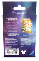 Disney Lorcana TCG Card Sleeves Cinderella (65)