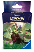 Disney Lorcana TCG Card Sleeves Ursula (65)