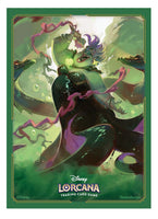 Disney Lorcana TCG Card Sleeves Ursula (65)