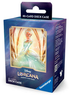 Disney Lorcana TCG Deck Box Cinderella