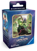 Disney Lorcana TCG Deck Box Ursula