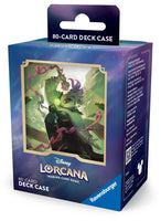 Disney Lorcana TCG Deck Box Ursula