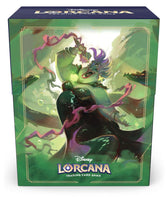 Disney Lorcana TCG Deck Box Ursula