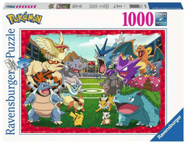 Pokemon Stadium Puzzle 1000pcs (Pokemon) Pussel