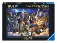 Harry Potter Jigsaw Puzzle Hogwarts Interior (3000 pieces)