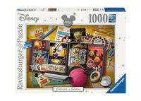 Disney Collector's Edition Jigsaw Puzzle 1970 (1000 pieces)