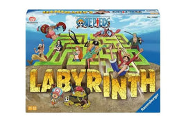 Board Game (One Piece) Labyrinth