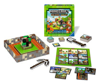 Minecraft Board Game Builders & Biomes Junior