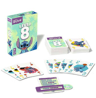 Disney Stitch Card Game Level 8 *German Version*