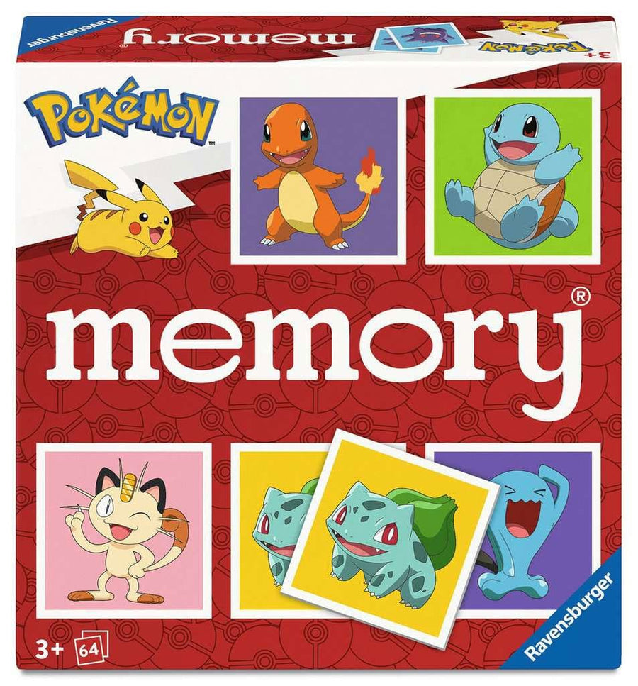 Pokémon Card Game Memory