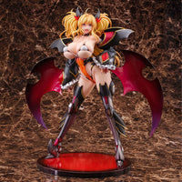 Taimanin RPGX Statue 1/6 Kirara Onisaki Halloween Vampire Ver. 30 cm