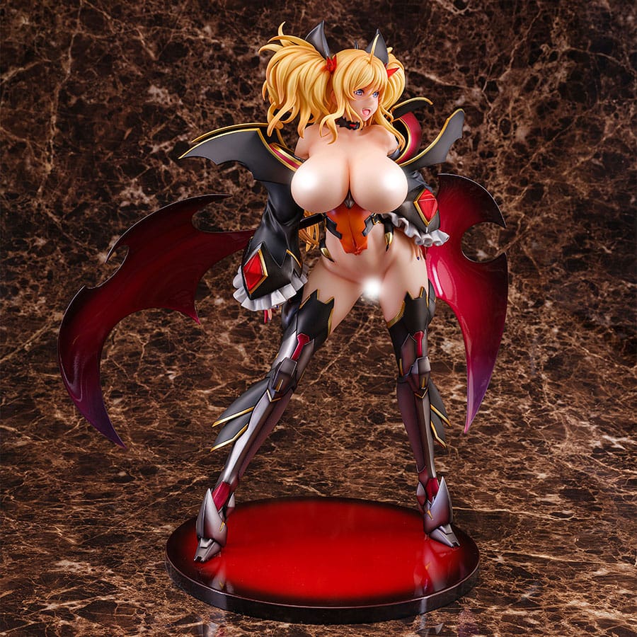 Taimanin RPGX Statue 1/6 Kirara Onisaki Halloween Vampire Ver. 30 cm
