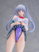 Kimi Omou Koi Statue 1/6 Pittarishitai Koi Janai Disciplinary Committee 28 cm