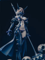 Taimanin RPG X Statue 1/6 Revenant Wight 34 cm