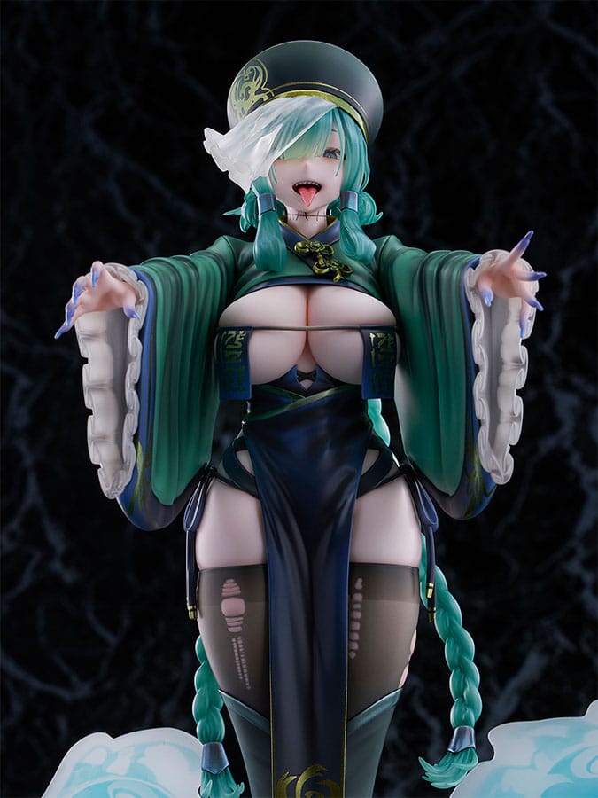 Original Character Statue 1/6 Hopping Vampire 34 cm