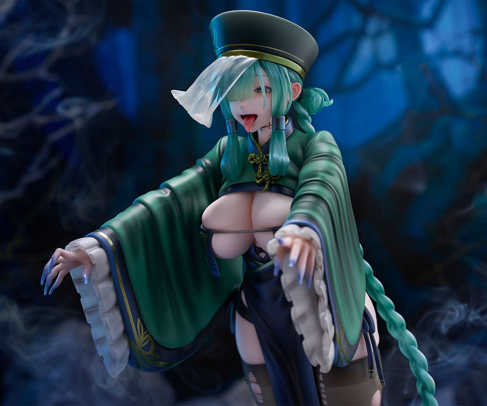 Original Character Statue 1/6 Hopping Vampire 34 cm