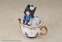 Cow Cat (Decorated Life Collection) Tea Time Cats