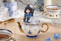 Cow Cat (Decorated Life Collection) Tea Time Cats