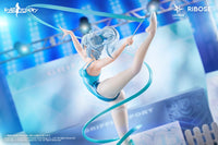 Girls' Frontline Rise Up PVC Statue PA-15 Dance in the Ice Sea Ver. 25 cm