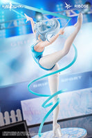 Girls' Frontline Rise Up PVC Statue PA-15 Dance in the Ice Sea Ver. 25 cm