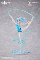 Girls' Frontline Rise Up PVC Statue PA-15 Dance in the Ice Sea Ver. 25 cm