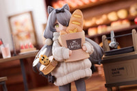 Decorated Life Collection PVC Statue Tea Time Cats - Cat Town Bakery Staff & Customer Set 12 cm