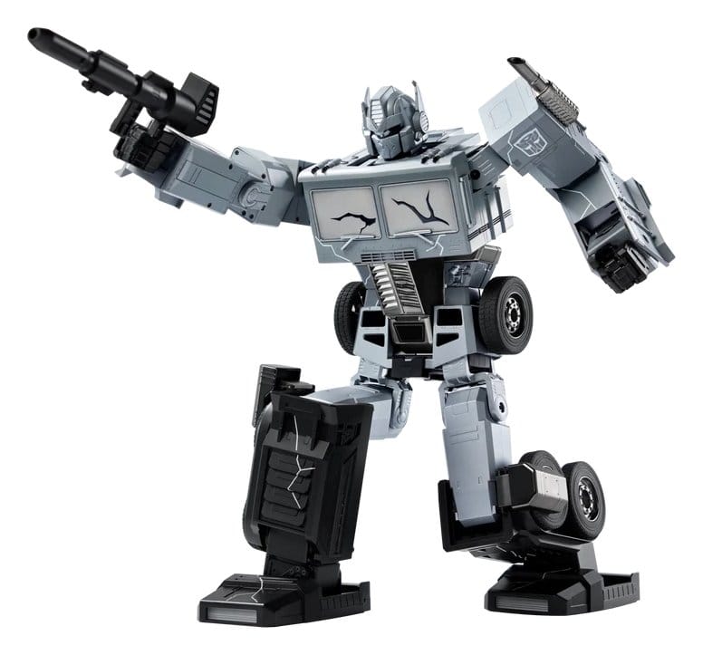Transformers G1 Flagship Interactive Robot Optimus Prime (The Fallen Leader Edition) 48 cm