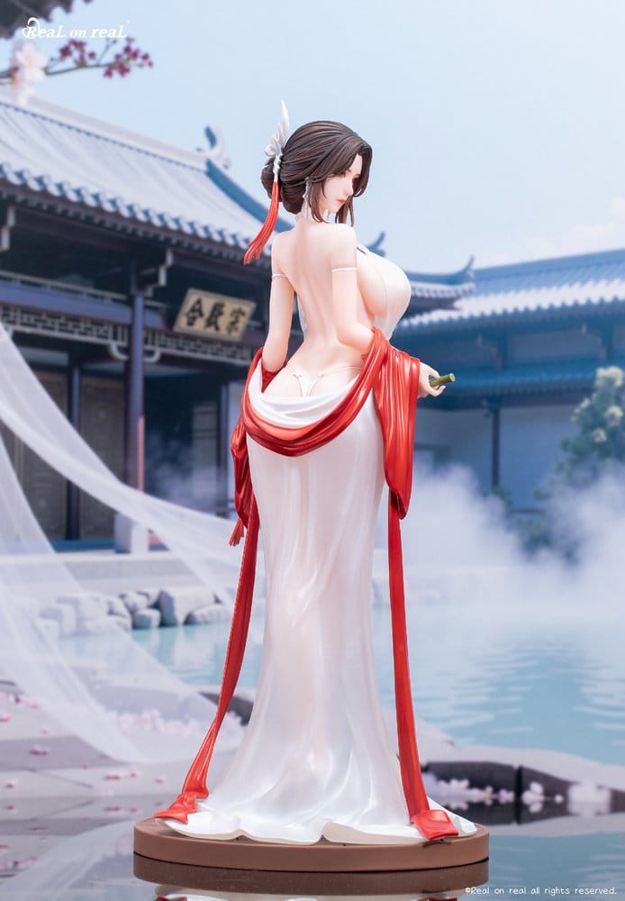 Original Character PVC 1/6 Qing Yun 31 cm