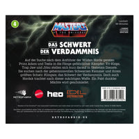 Masters of the Universe Radio Play CD Episode 4: Das Schwert der Verdammnis *German Version*