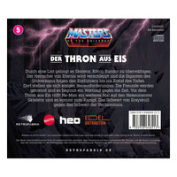 Masters of the Universe Radio Play CD Episode 4: Das Schwert der Verdammnis *German Version*